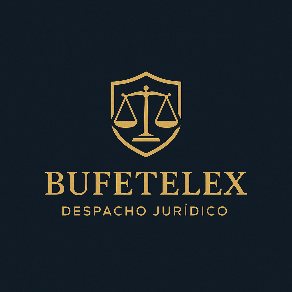 Logo BufeteLex